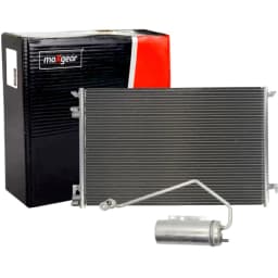 HART 616714 Klimakondensator  für RENAULT DACIA