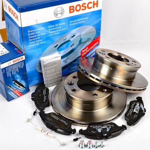 2x MEYLE 0145250024 Bremsschlauch Vorne für MERCEDES-BENZ