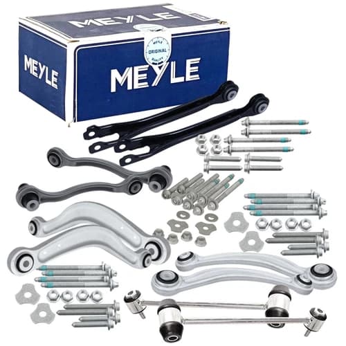 MEYLE Querlenker Koppelstange Rep-Satz Hinten für MERCEDES CLS-C-E-CLASS