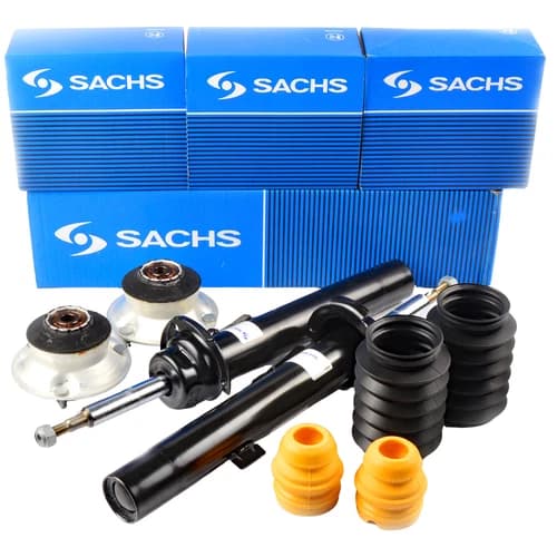 MAXGEAR Stoßdämpfer Domlager Stabi Rep-Satz Vorne Hinten für MINI R55 R56