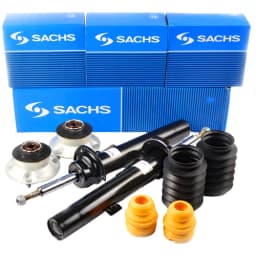 MAXGEAR Stoßdämpfer Domlager Stabi Rep-Satz Vorne Hinten für MINI R55 R56