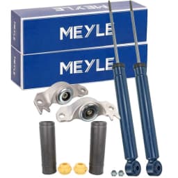 SACHS Stoßdämpfer Domlager Koppelstange Satz Vorne für MERCEDES VITO W447