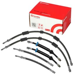 QUARO Bremsscheiben 256mm Beläge Vorne Satz für ACCENT 3 i20 KIA RIO II HYUNDAI