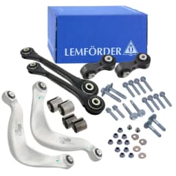 FEBI Querlenker Koppelstange Lagerung Rep-Satz Vorne für VW TRANSPORTER T4