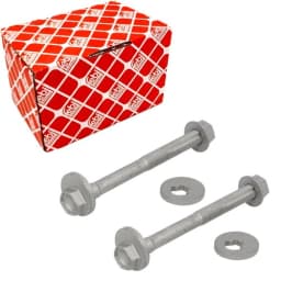 SACHS Stoßdämpfer Stabi Rep-Satz Vorne Hinten für LEON 5F OCTAVIA 3 VW GOLF 7