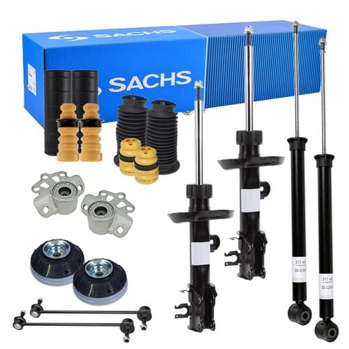 K&N Filters Ölfilter Dichtungen Ölfiltergehäuse Satz für BMW N50 N52 N53 N54 N55