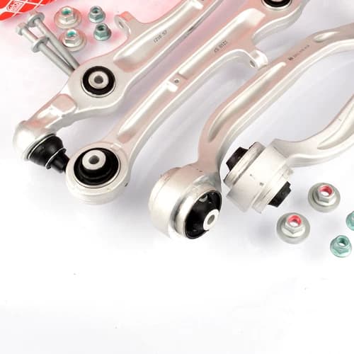 LEMFÖRDER Querlenker Koppelstange Lagerung Satz Vorne für BMW E81 E87 E90-E93