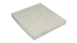 MANN-FILTER Innenraumfilter Aktivkohle + Klima Refresh für VOLVO C30 C70 II S40