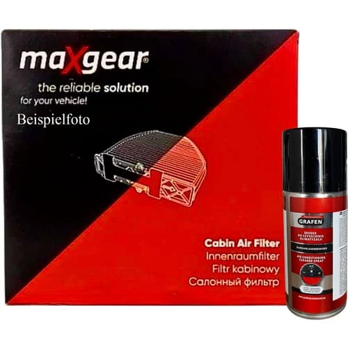 BOSCH Innenraumfilter + Klima Refresh für JEEP WRANGLER III 2.8D 3.6 3.8 04.07-