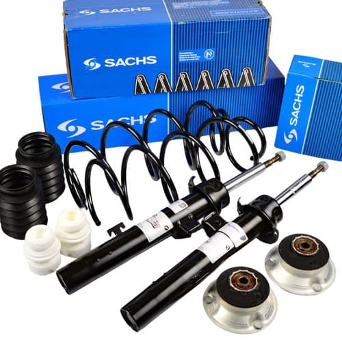 MONROE Damptronic Stoßdämpfer + Rep-satz Hinten für BMW F20-F23 F30-F36