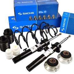 MONROE Damptronic Stoßdämpfer + Rep-satz Hinten für BMW F20-F23 F30-F36