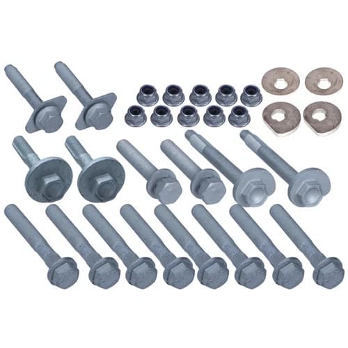 MEYLE Querlenker Koppelstange Axialgelenk Rep-Satz Vorne für BMW X3 F25 X4 F26