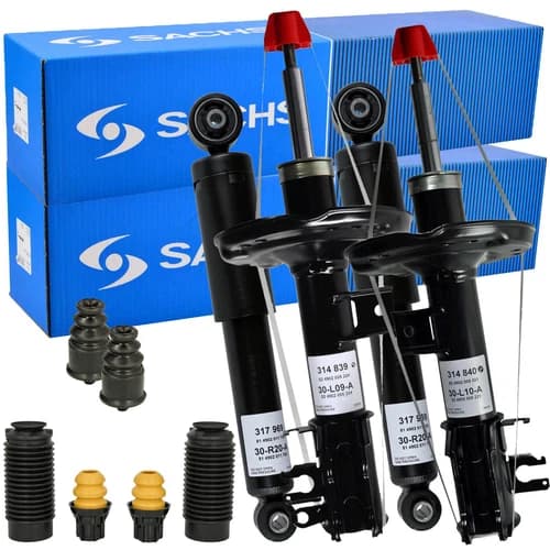 LEMFÖRDER Motorlager Hydrolager Satz für BMW F01 F06 F10-F13 3.0D