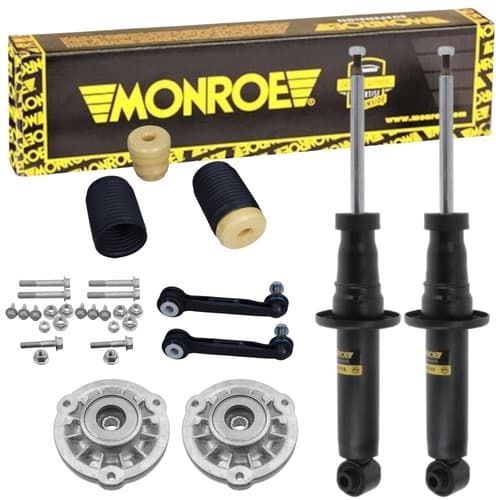 MONROE Stoßdämpfer Service-Kit Hinten für BMW X3 F25 X4 F26