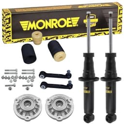MONROE Stoßdämpfer Service-Kit Hinten für BMW X3 F25 X4 F26