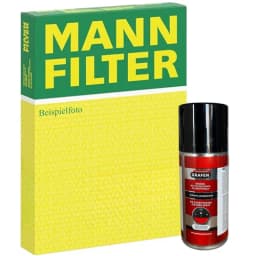 BOSCH Innenraumfilter Aktivkohle + Klima Refresh für DAF CF XD XF II XG XG+
