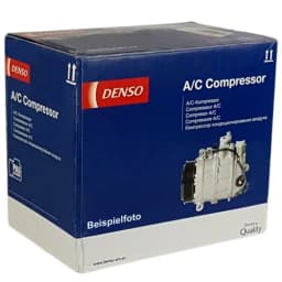 THERMOTEC KTT040241 Magnetkupplung Klimakompressor 110 mm 6PK für TOYOTA VERSO