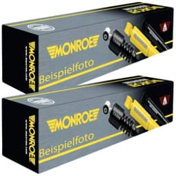 2x MEYLE 11-160605041/HD Koppelstange Stabi Vorne für CITROËN PEUGEOT