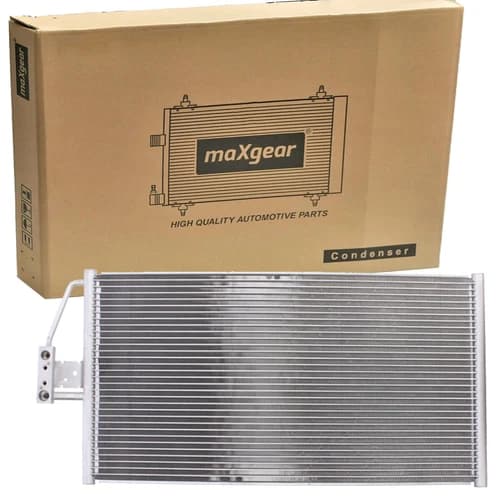 HELLA 8FC351038-591 Klimakondensator für