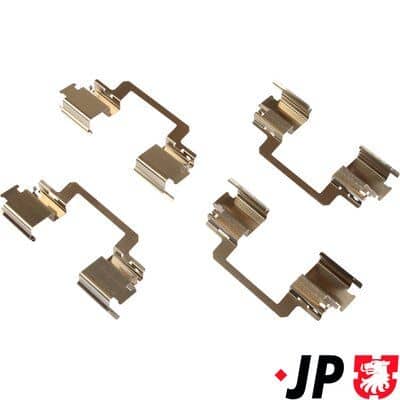 JP GROUP 1364005010