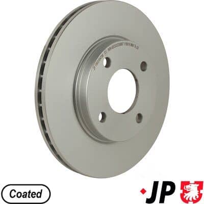 JP GROUP 1563104700