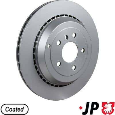 JP GROUP 1363203800