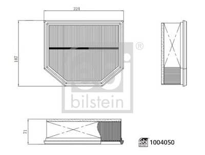 FEBI BILSTEIN 1004050