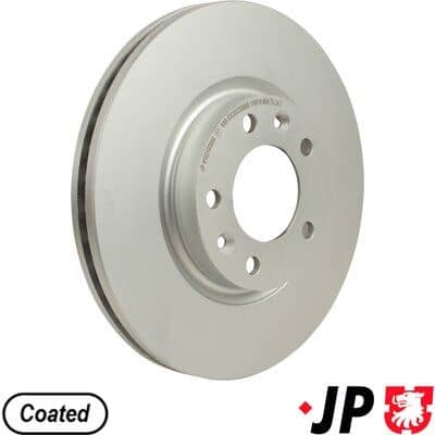 JP GROUP 4163103000