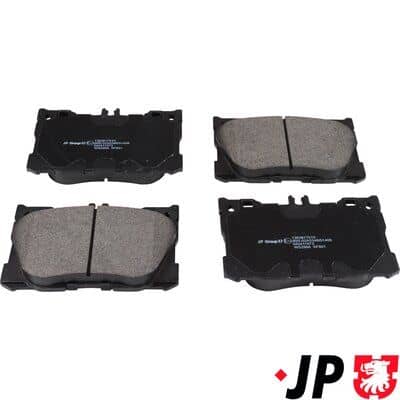 JP GROUP 1363617510